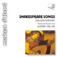 Shakespeare Songs 