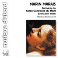 Marais - Sonnerie de Sainte-Genevieve-du-Mont | Harmonia Mundi - Musique d'Abord HMA195414