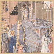 Machaut - Messe de Notre-Dame | Harmonia Mundi - HM Gold HMG501590