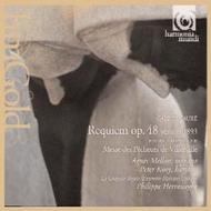 Faure - Requiem / Messager - Messe des Pecheurs de Villerville | Harmonia Mundi - HM Gold HMG501292