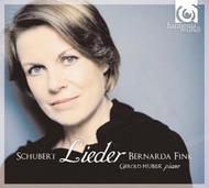 Schubert - Lieder | Harmonia Mundi HMC901991