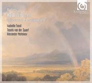 Brahms - Horn Trio, Violin Sonata, Fantasien Op.116 | Harmonia Mundi HMC901981