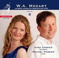 Mozart Violin Sonatas Vol.6              | Channel Classics CCSSA26208