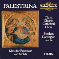 Palestrina - Mass for Pentecost, Five Motets