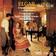 Elgar - Enigma Variations, Cockaigne & Froissart Overtures
