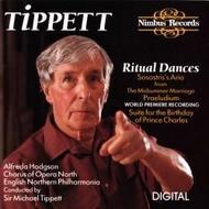 Tippett - Ritual Dances from The Midsummer Marriage etc