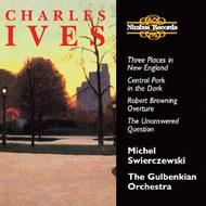 Charles Ives - Orchestral Works