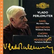 Perlemuter plays Ravel, Beethoven, Chopin & Mendelssohn