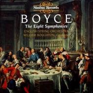 Boyce - The Eight Symphonies