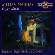William Mathias - Organ Works