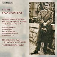Nikos Skalkottas - Concertos