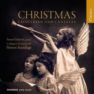 Christmas Concertos & Cantatas | Chandos - Classics CHAN0754X