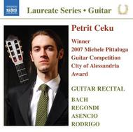 Petrit Ceku: Guitar Recital | Naxos 8572033