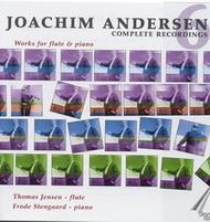 Joachim Andersen - Works for Flute & Piano Vol.6