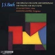 J S Bach - The Sonatas for Flute and Fortepiano