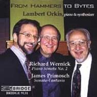 Lambert Orkis: From Hammers to Bytes | Bridge BRIDGE9131