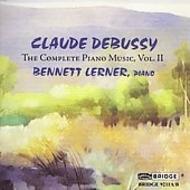 Debussy - Complete Piano Music Vol.2