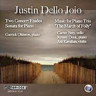 The Music of Justin Dello Joio