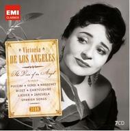 Victoria de los Angeles: The Voice of an Angel  | Warner - Icon 2173082
