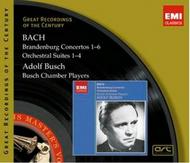 J S Bach - Brandenburg Concertos, Orchestral Suites