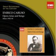 Enrico Caruso: Opera Arias and Songs