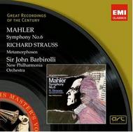 Mahler - Symphony No.6 / R Strauss - Metamorphosen