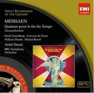 Messiaen - Quartet for End of Time, Chronochromie