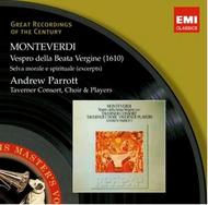 Monteverdi - 1610 Vespers, Selva morale e spirituale (excerpts)