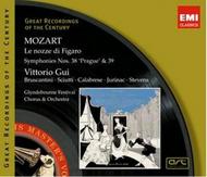 Mozart - Le Nozze di Figaro, Symphonies 38 & 39