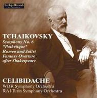 Tchaikovsky - Symphony No.6, Romeo & Juliet Overture