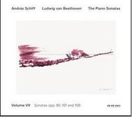 Beethoven - Piano Sonatas Vol.VII