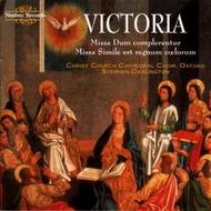 Victoria - Missa Dum complerentur, Missa Simile est regnum coelorum | Nimbus NI5434