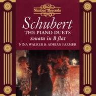 Schubert - The Piano Duets vol.1