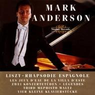 Mark Anderson plays Liszt