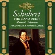 Schubert - The Piano Duets vol.2