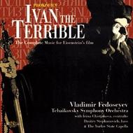 Prokofiev - Ivan the Terrible, the complete music for Eisensteins film