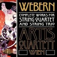 Webern - Complete works for String Quartet
