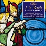 Bach - Complete Works for Organ vol.13