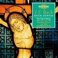 Bach - Complete Works for Organ vol.16