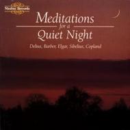 Meditations for a Quiet Night | Nimbus NI7007