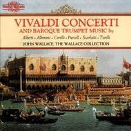 Vivaldi Concerti & Baroque Trumpet Music | Nimbus NI7012