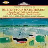Orchestral Favourites vol.5 - Britten