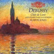 Debussy - Piano Favourites | Nimbus NI7702