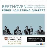 Beethoven - String Quartets, Quintets & Fragments | Warner 2564694713