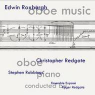 Edwin Roxburgh - Oboe Music  | Metier MSV28508