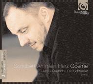 Schubert - Lieder Vol.2: An mein Herz | Harmonia Mundi HMC90200405