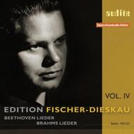 Beethoven / Brahms - Lieder | Audite AUDITE95601