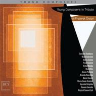 Young Composers in Tribute to Frederic Chopin