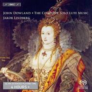 Dowland - Complete Solo Lute Music (Pure SACD) | BIS BISSACD1724