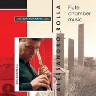 Rolla - Flute Chamber Music | Dynamic CDS594